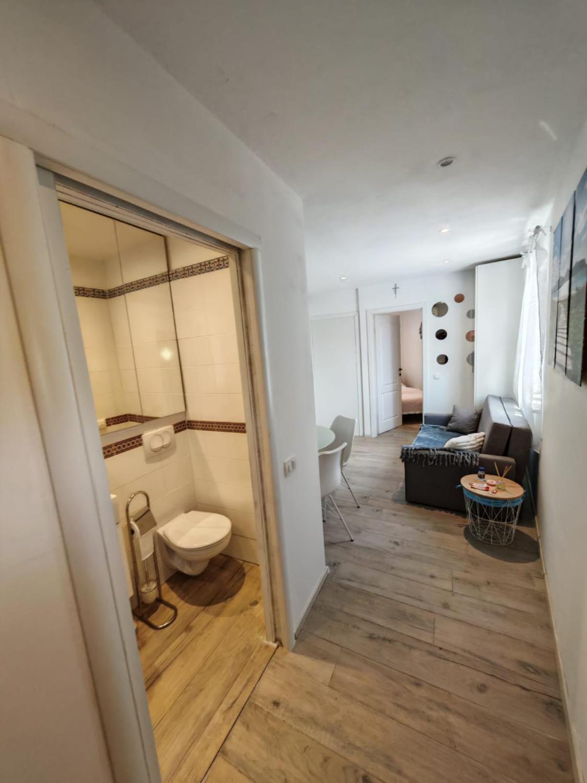 Apartment Luka 马图利 外观 照片